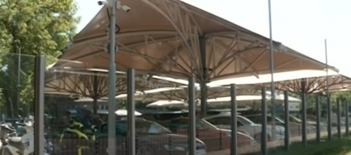 След дълги съдебни битки започва премахването на 6 метални чадъра